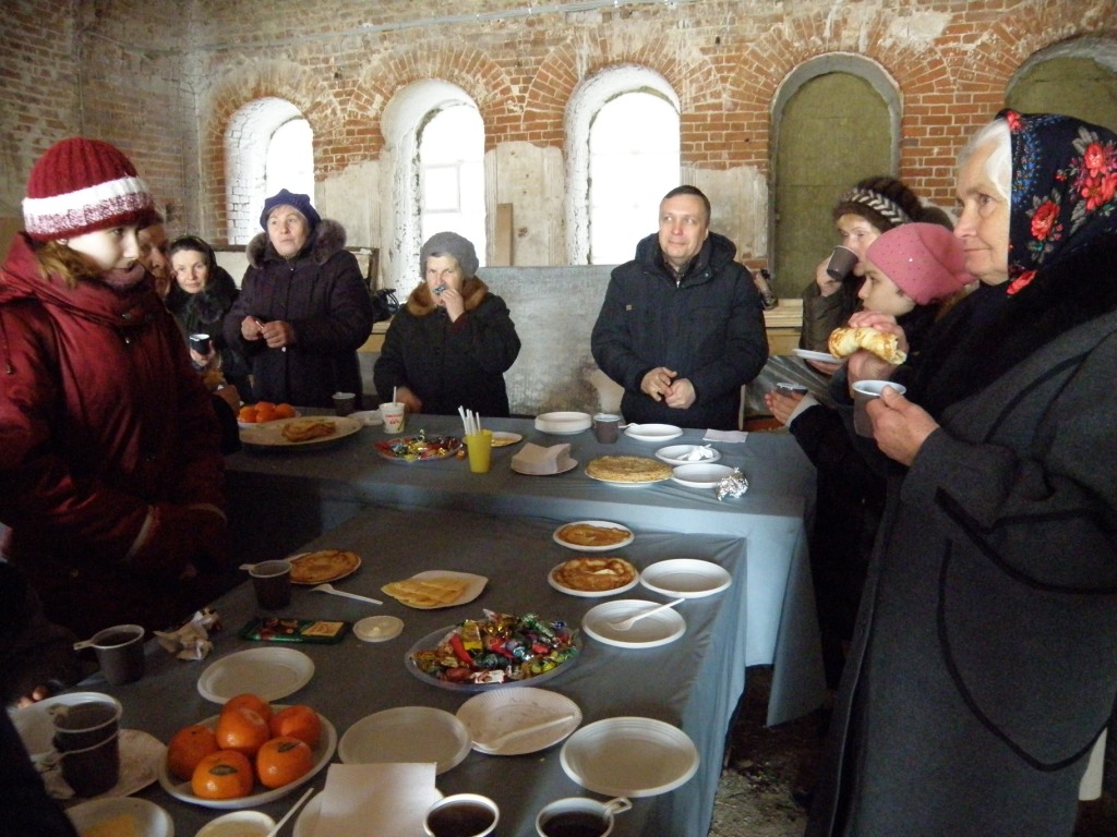 Прощеное воскресенье