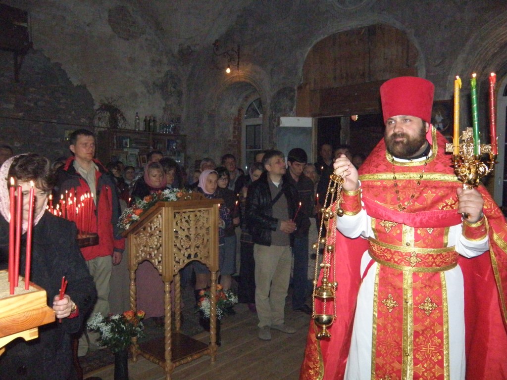 Светлое Христово Воскресение