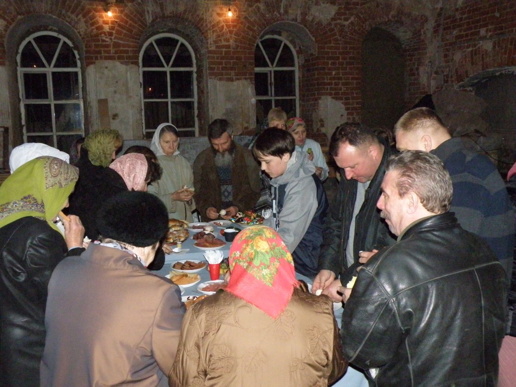 Светлое Христово Воскресение