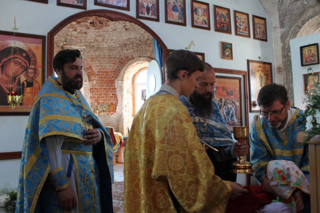 21 июля - явление иконы Пресвятой Богородицы во граде Казани