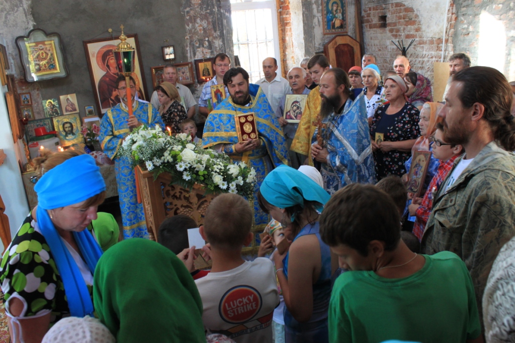 21 июля - явление иконы Пресвятой Богородицы во граде Казани