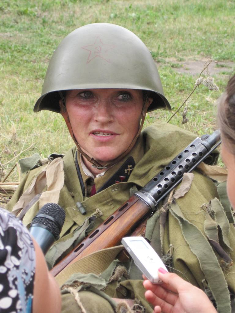 15-летие военно-патриотического клуба «Суворовец»