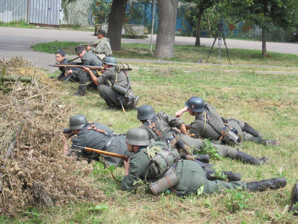 15-летие военно-патриотического клуба «Суворовец»