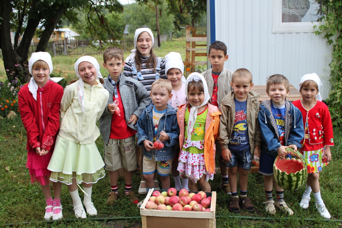 19 августа Преображение Господне