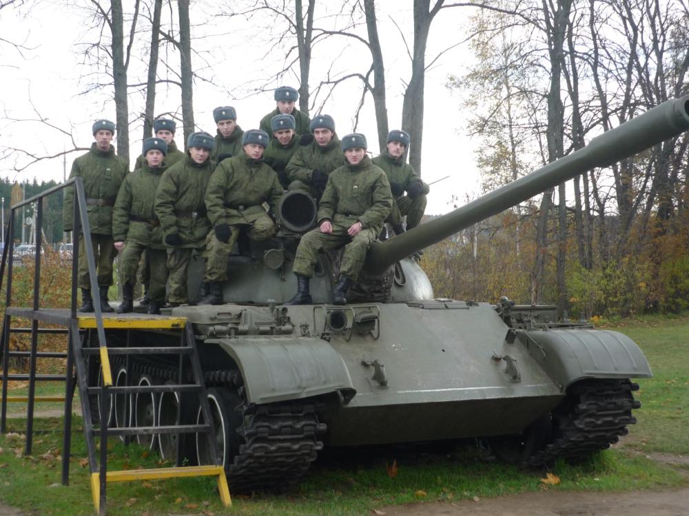 Экскурсия по Музейному комплексу «История танка Т-34»