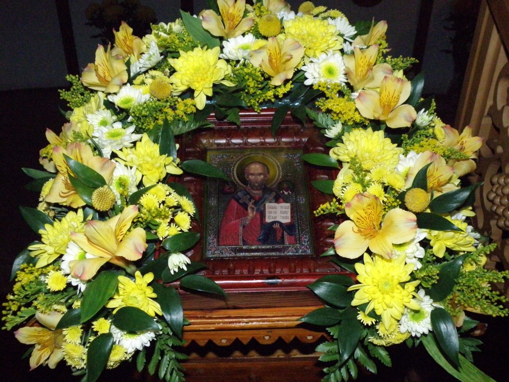 День памяти святителя Николая