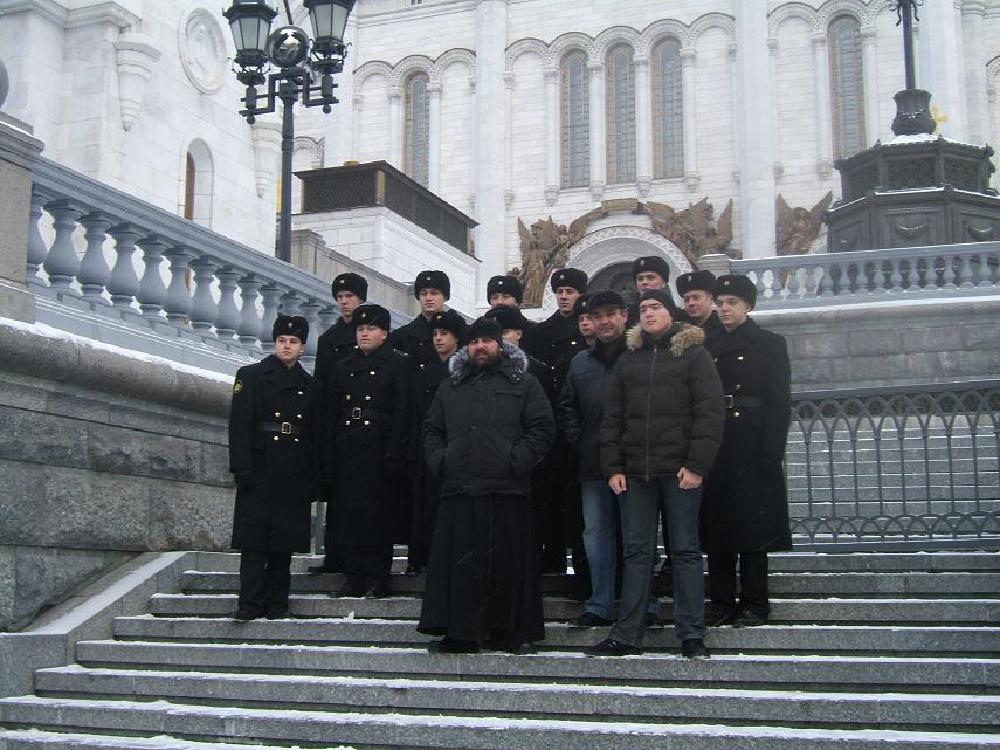 Экскурсия 9 января