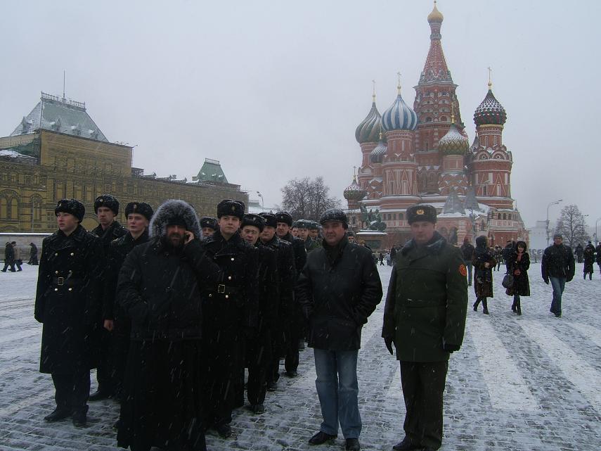 Экскурсия 9 января