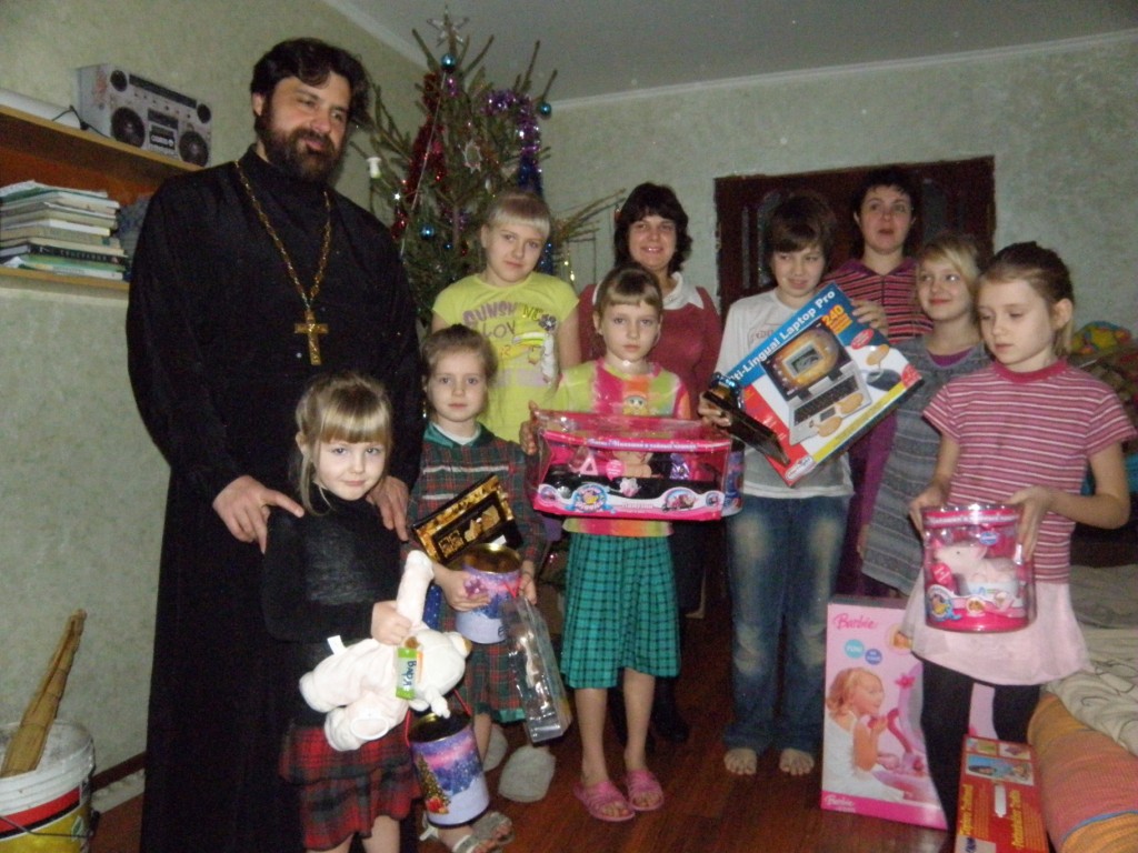 Рождественские святки