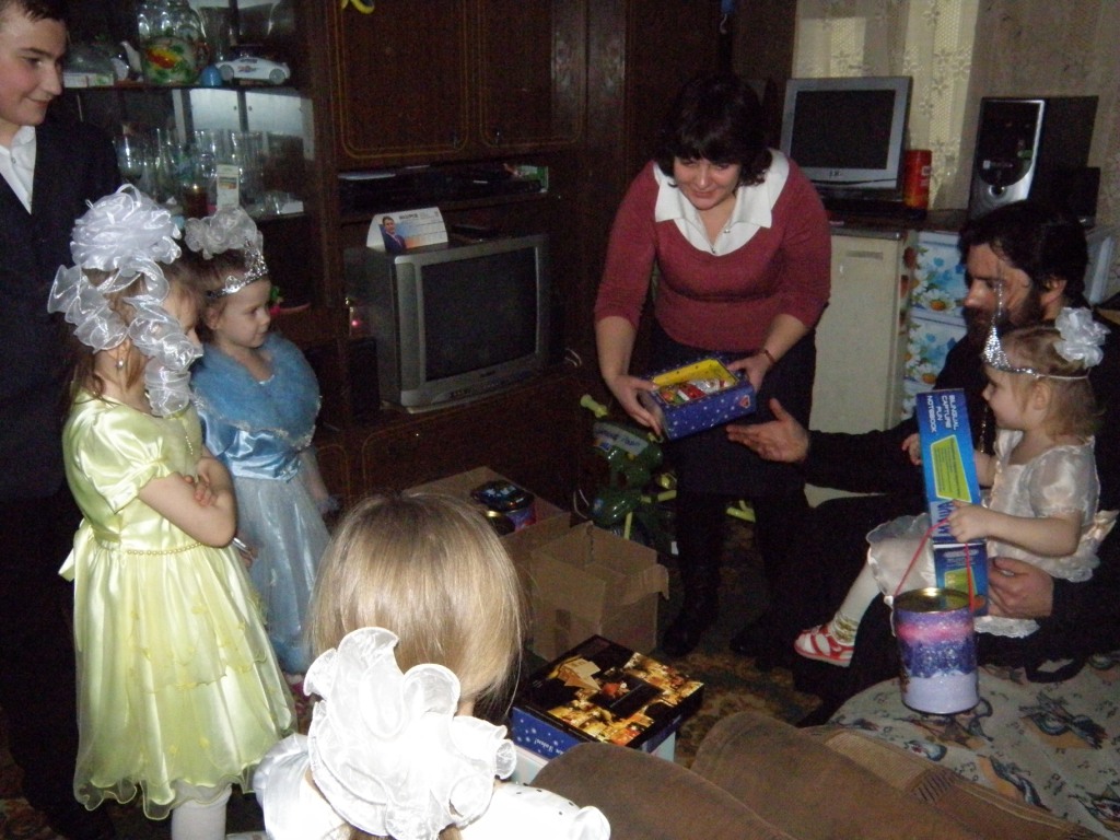 Рождественские святки