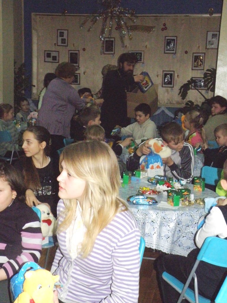 Крещенские посиделки