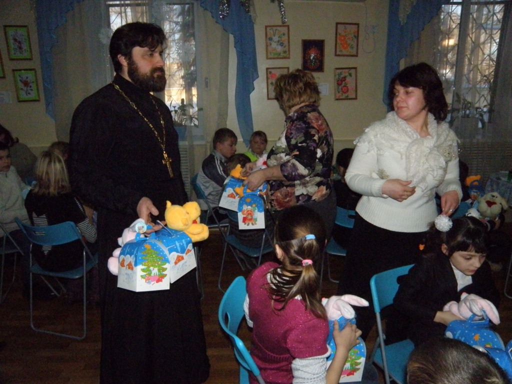 Крещенские посиделки