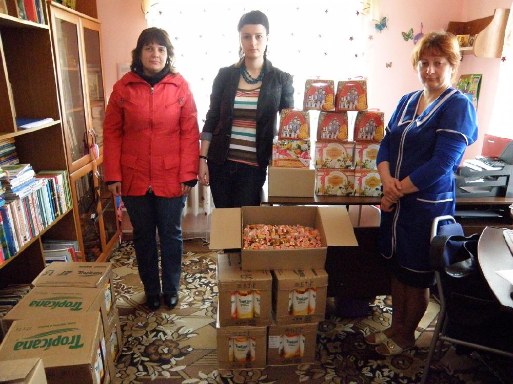 Пасхальные поздравления