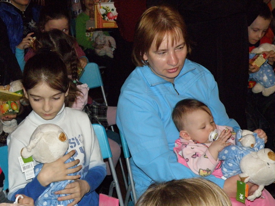 Пасхальные поздравления