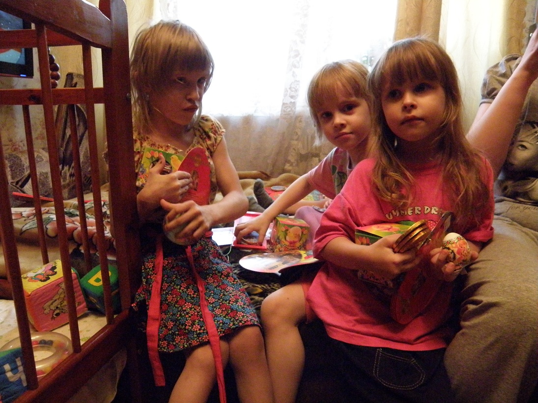 Пасхальные поздравления