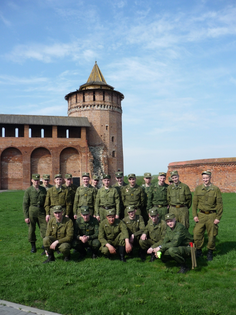 Экскурсии по Коломне