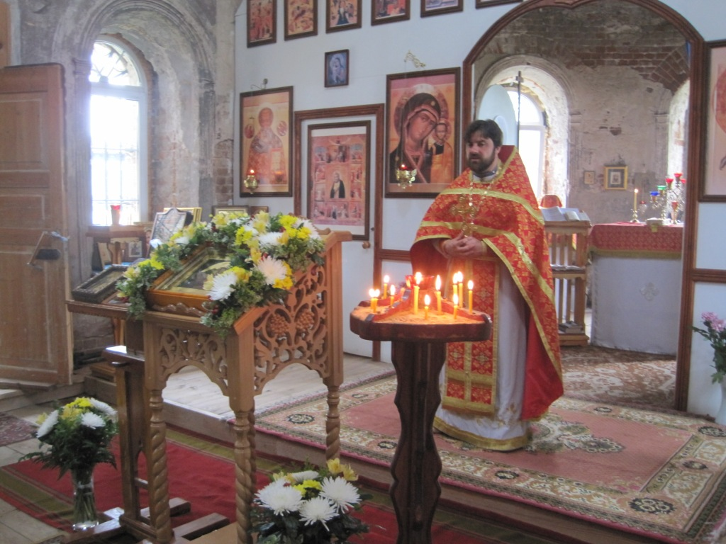 Рождество Иоанна Предтечи