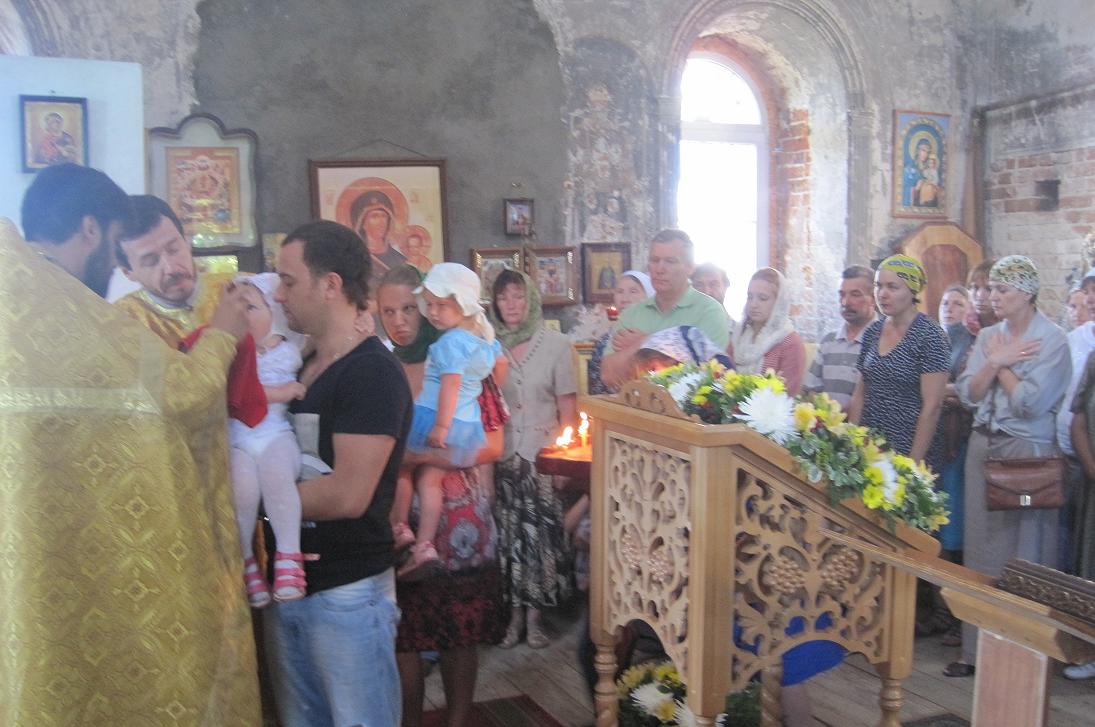 День памяти святых благоверных князя Петра и княгини Февронии Муромских