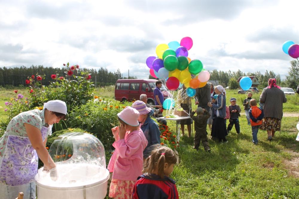Престольный праздник Казанского храма