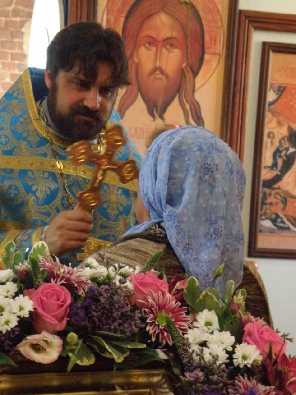 Рождество Пресвятой Владычицы нашей Богородицы и Приснодевы Марии