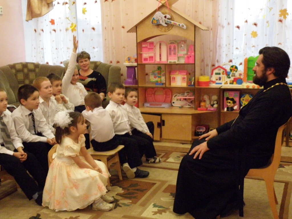 Согреем детские сердца