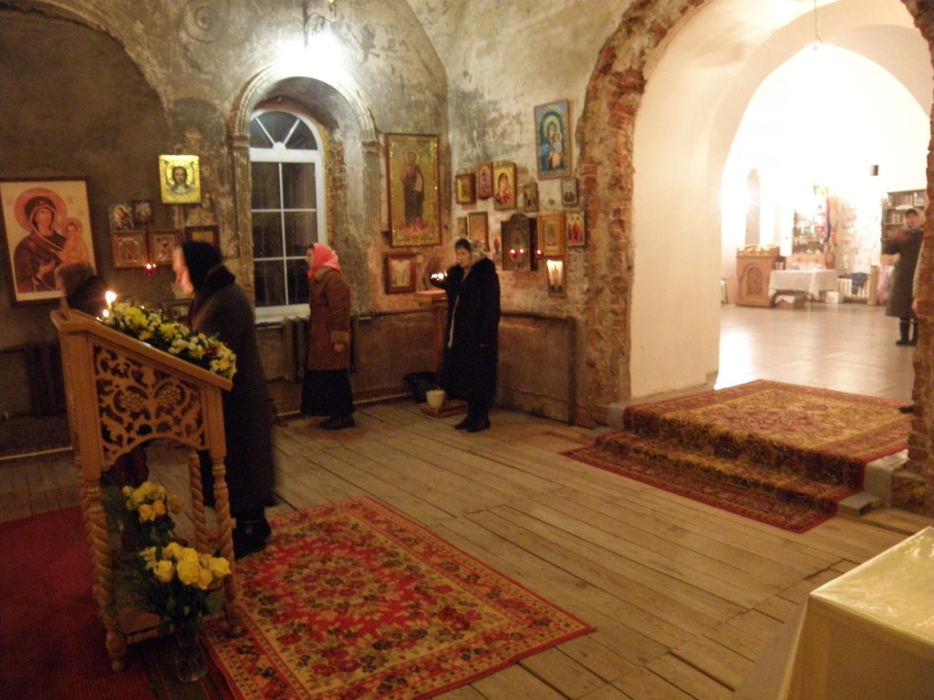 День памяти Святителя Николая