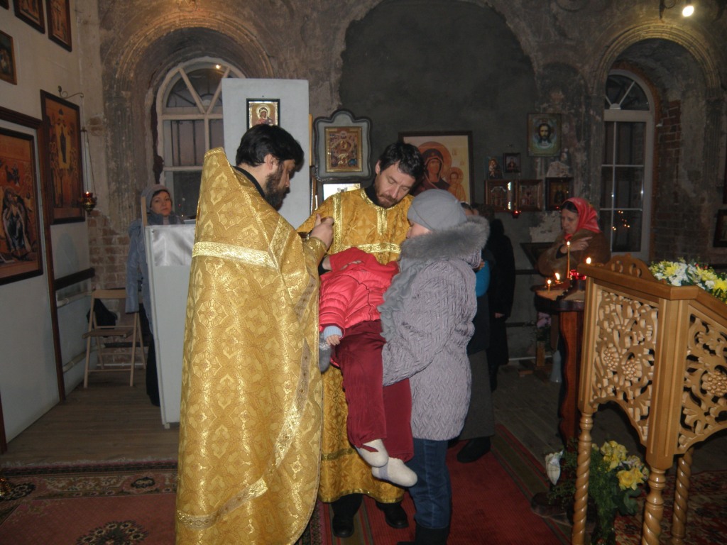 День памяти Святителя Николая