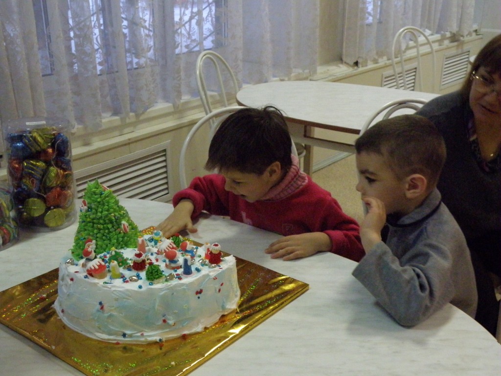 Рождественские поздравления