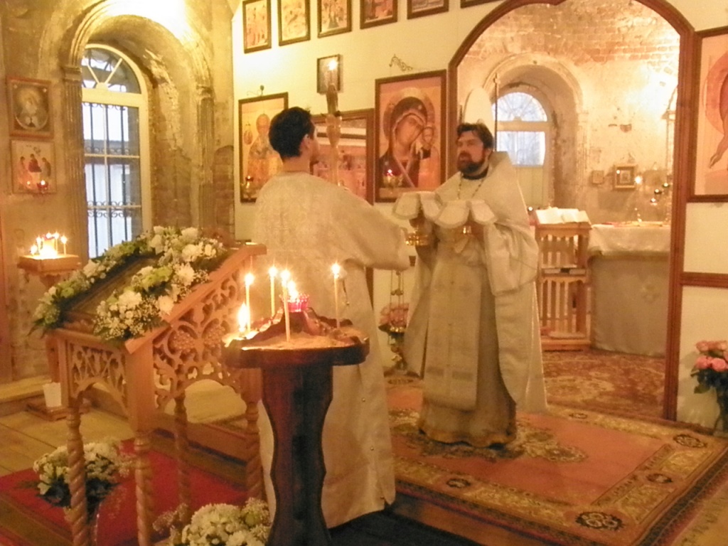 Сретение Господне