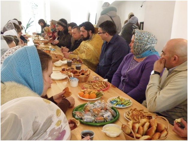 Прощенное воскресенье