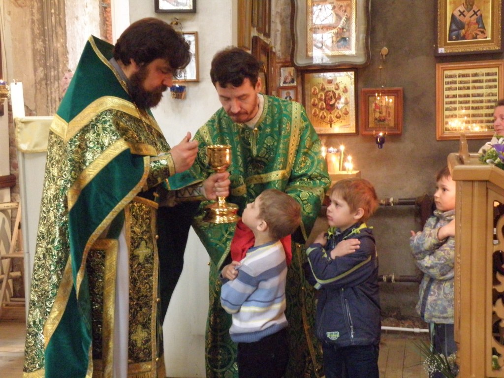 Вход Господень в Иерусалим