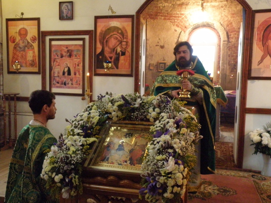 Вход Господень в Иерусалим