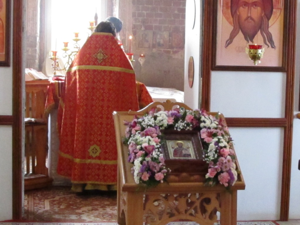 Перенесение мощей святителя и чудотворца Николая