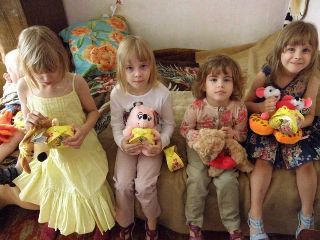 Пасхальные поздравления