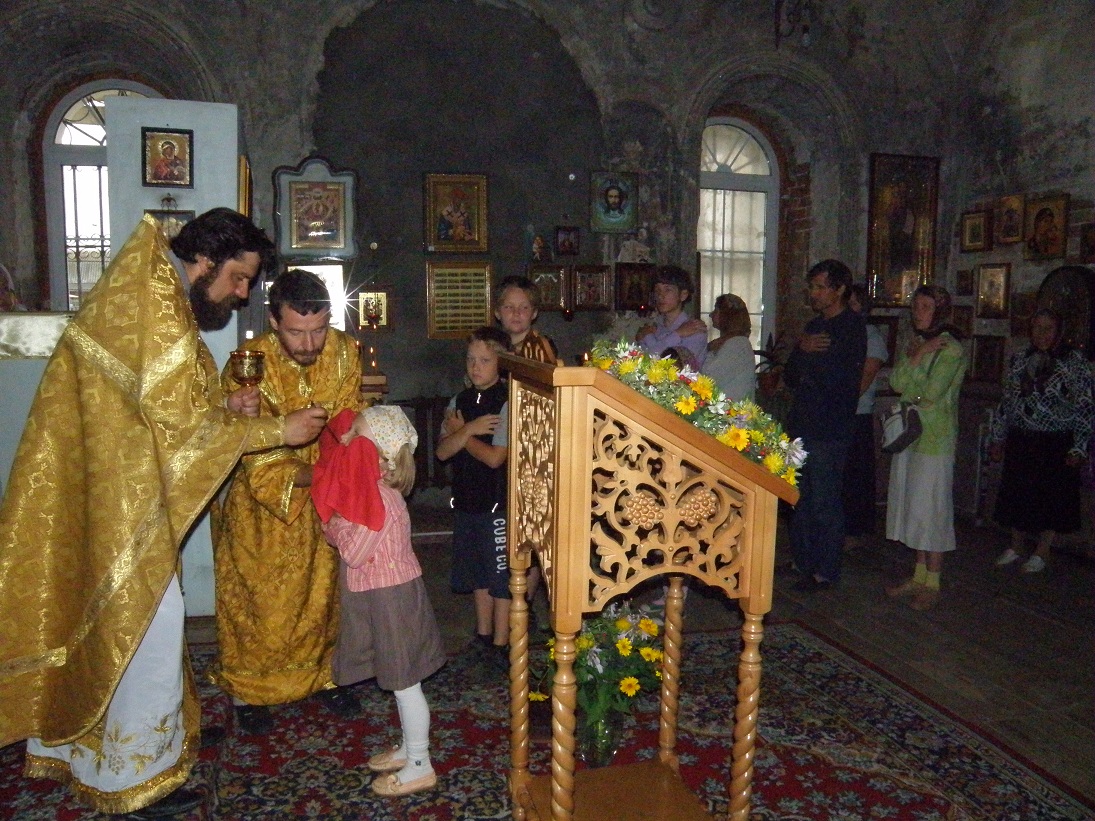 День памяти Петра и Павла