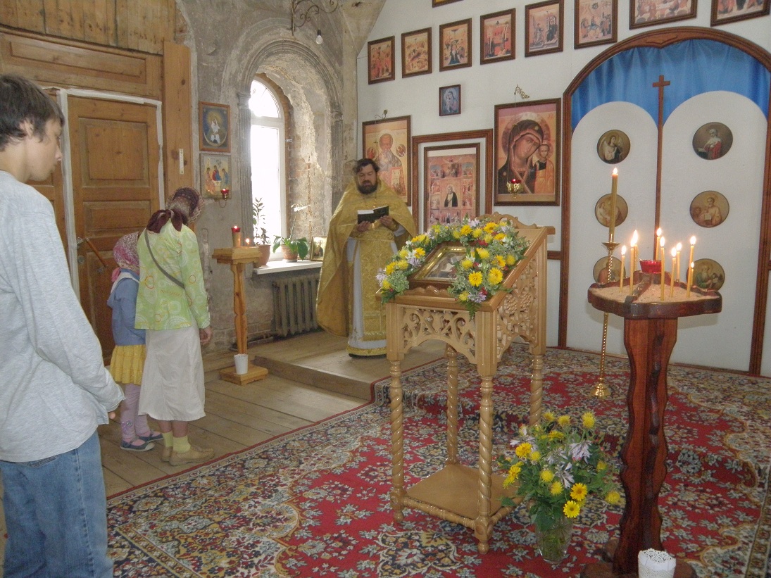 День памяти Петра и Павла