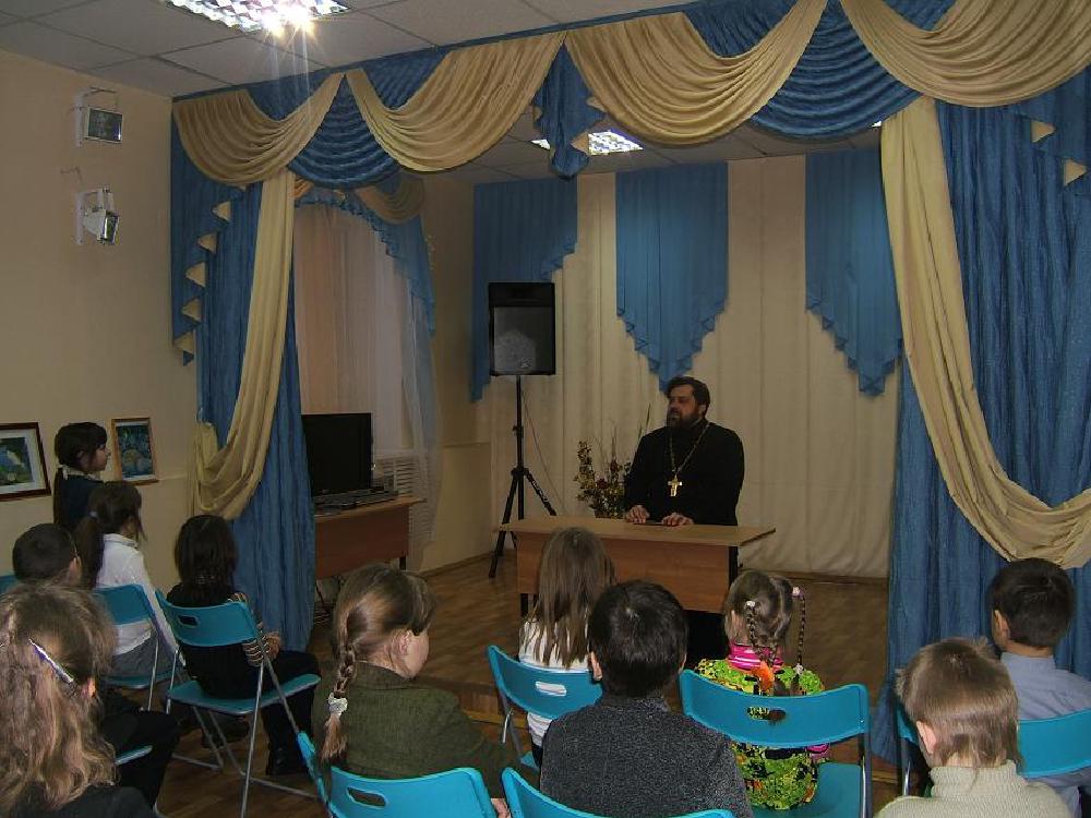 Беседа с подростками 10.02.09