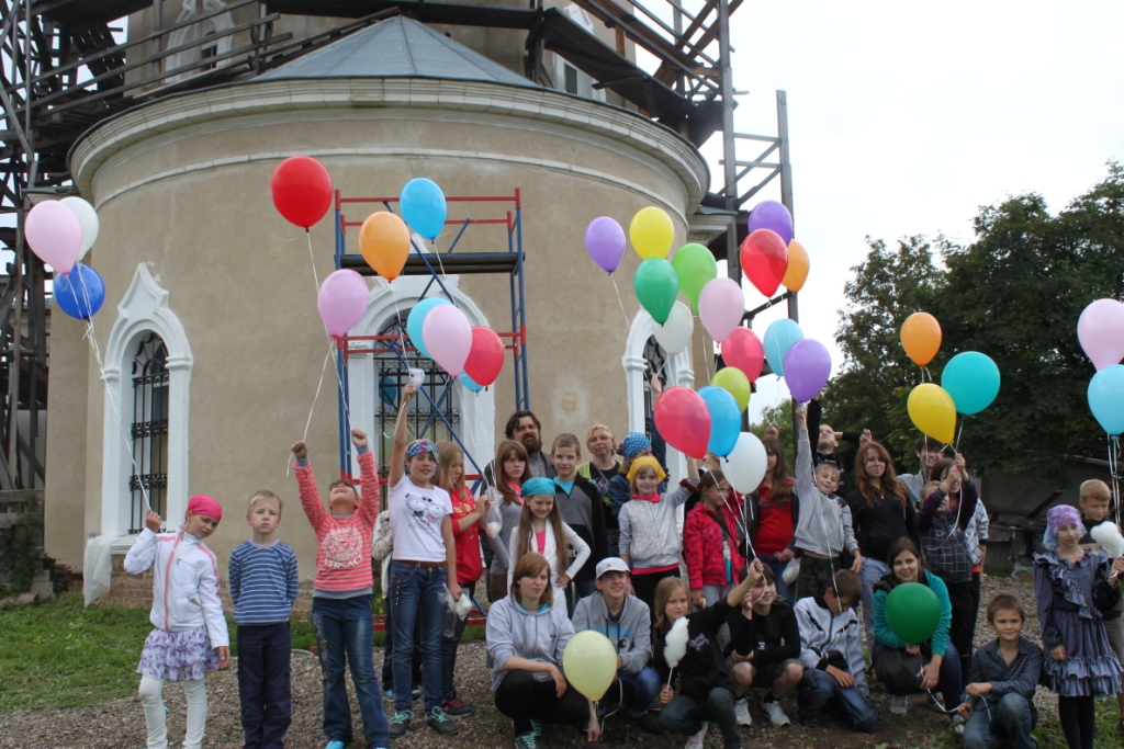 Явление иконы Богородицы во Казани