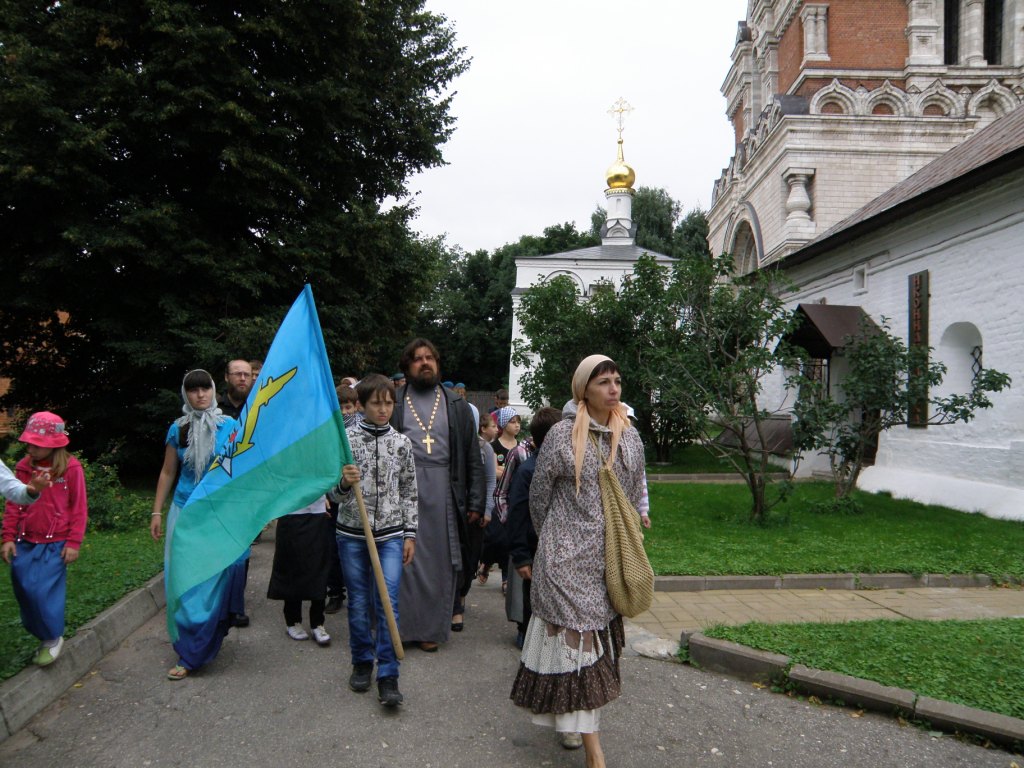 Паломническая поездка в Свято-Иоанно-Богословский мужской монастырь