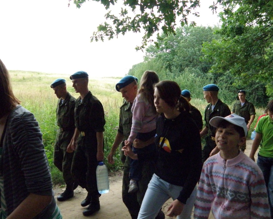 Паломническая поездка в Свято-Иоанно-Богословский мужской монастырь