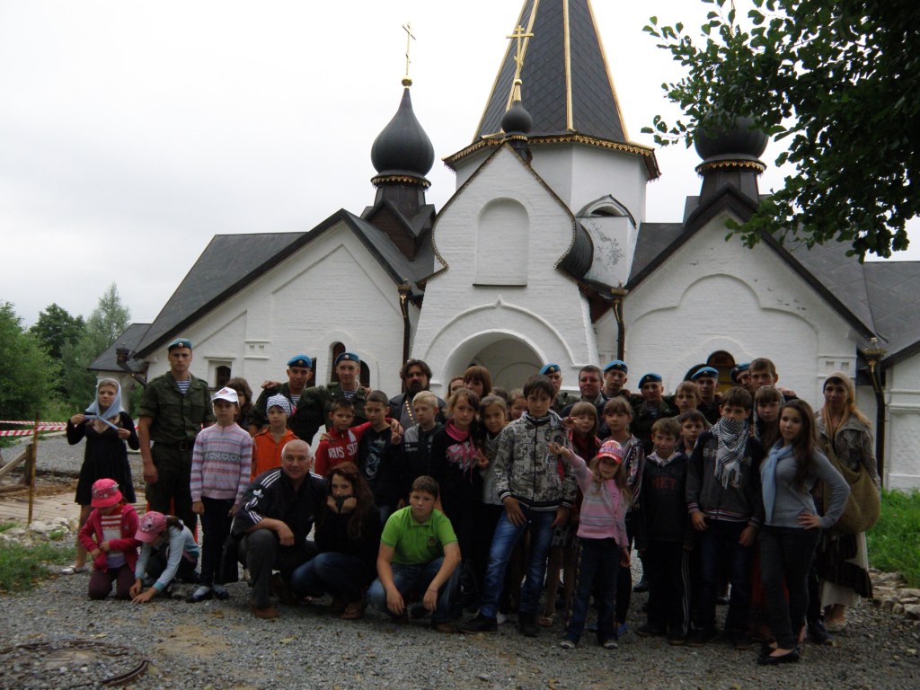 Паломническая поездка в Свято-Иоанно-Богословский мужской монастырь