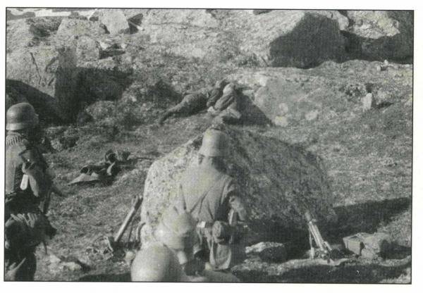 "Шагнули в вечность"