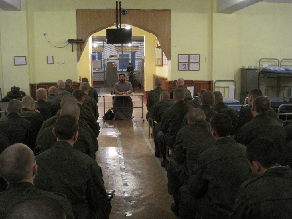 Рождественские беседы в восковых частях