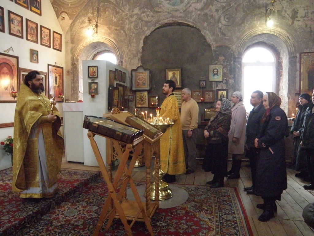 Прощеное воскресенье