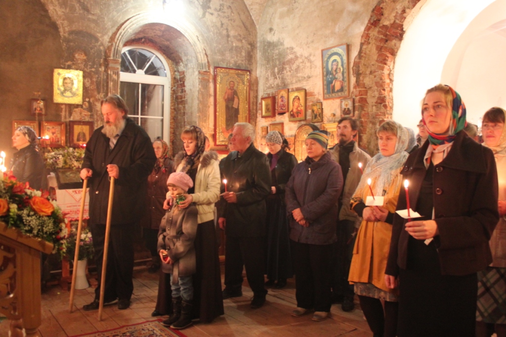 Светлое Христово Воскресение