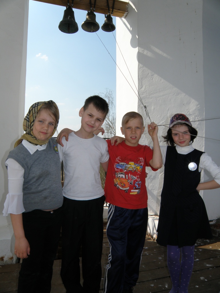 Пасхальный звон