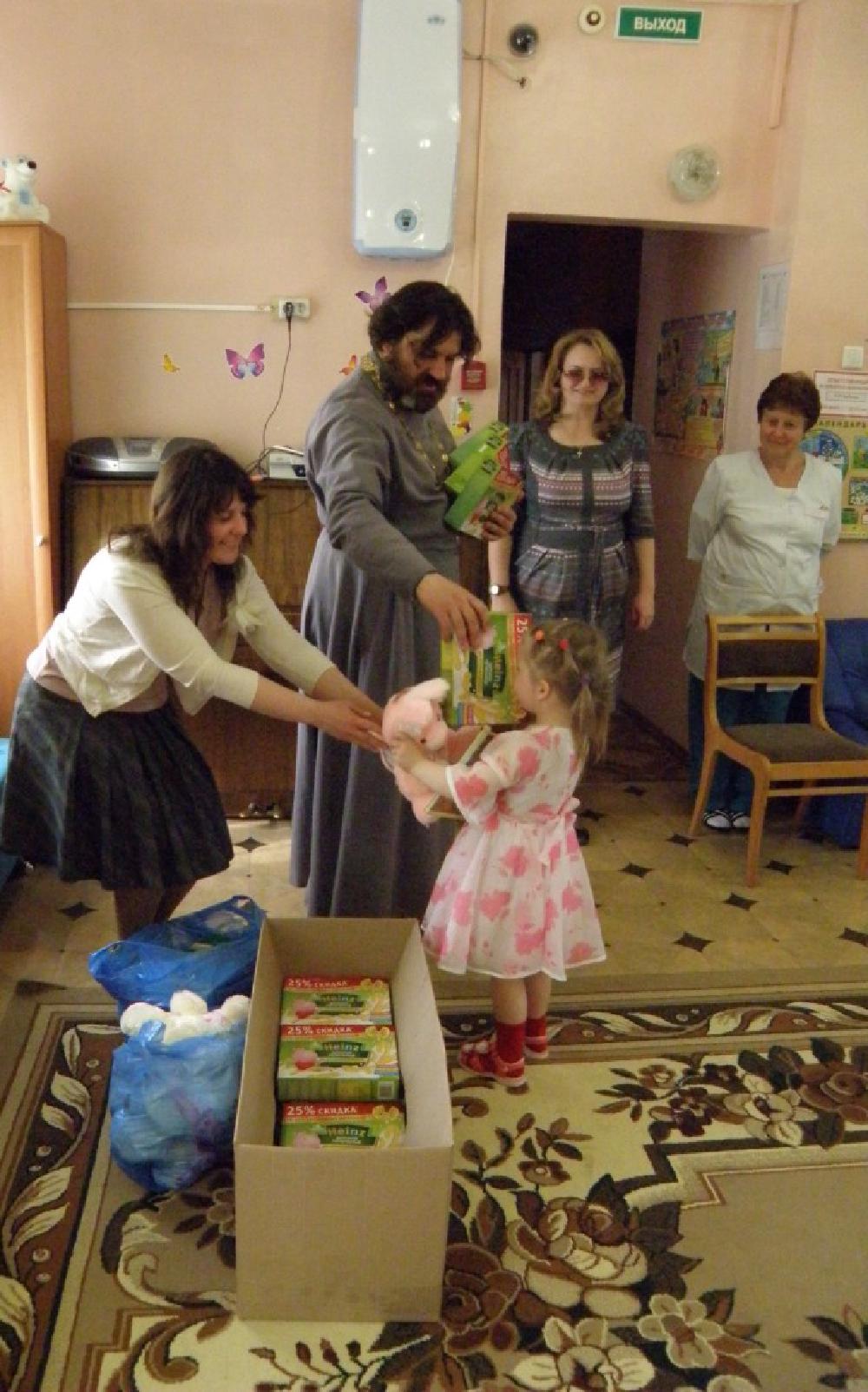 Пасхальные поздравления