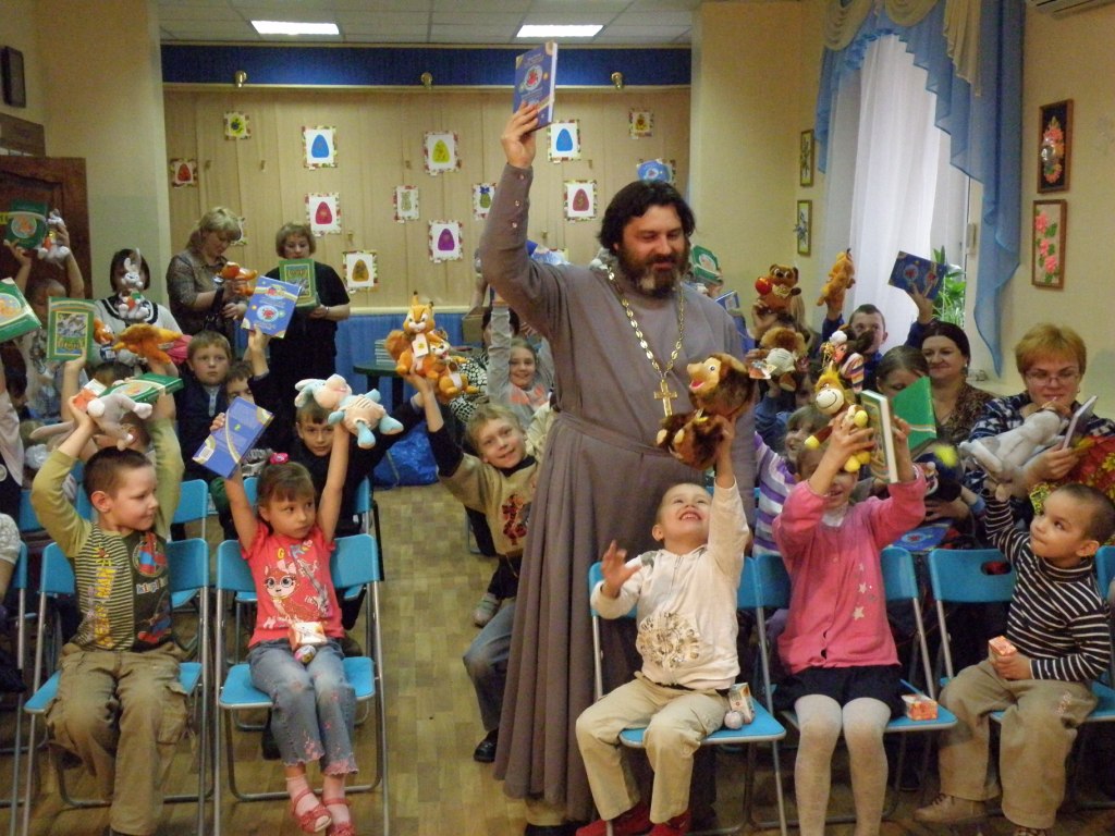 Пасхальные поздравления