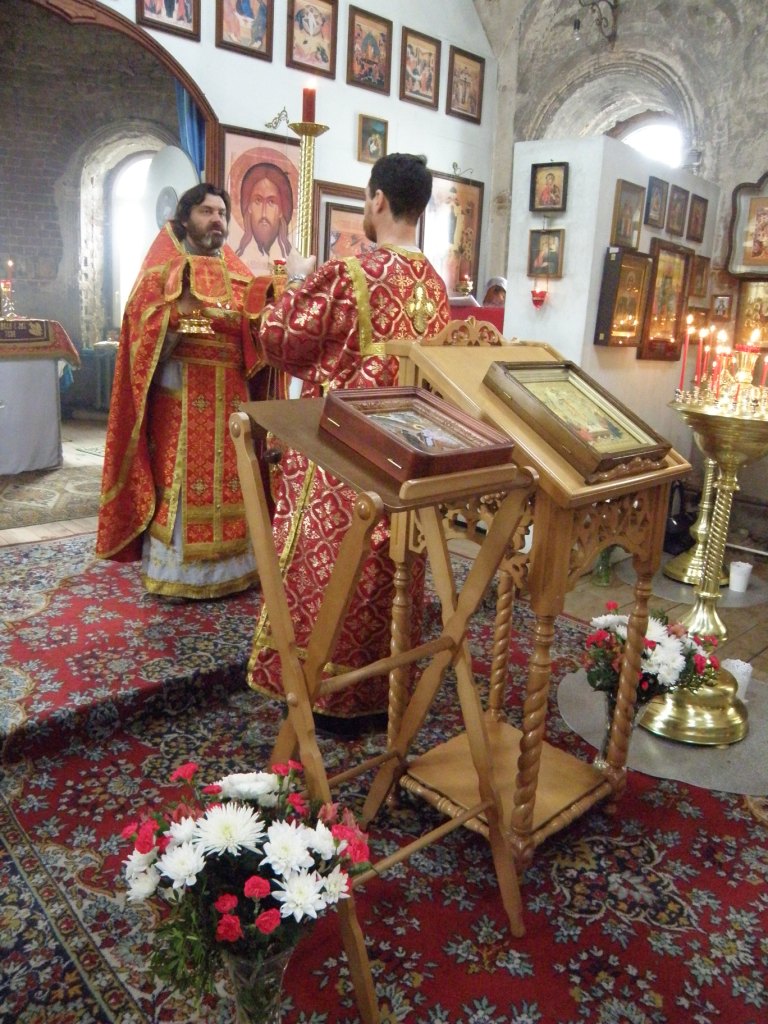 День святых жен-мироносец