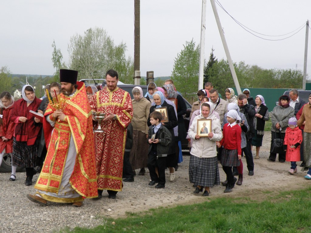 День святых жен-мироносец